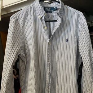 Polo Ralph Lauren Long Sleeve Button Down Medium